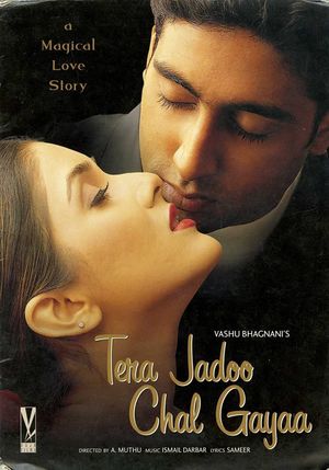Tera Jadoo Chal Gayaa's poster