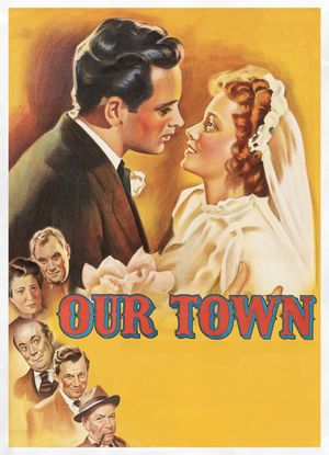 Our Town's poster
