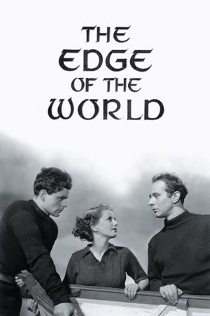 The Edge of the World's poster