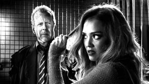Sin City: A Dame to Kill For's poster