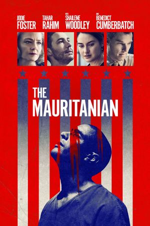 The Mauritanian's poster