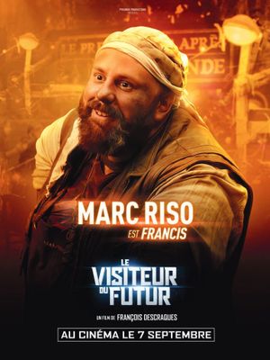 The Visitor from the Future's poster