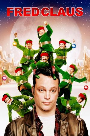 Fred Claus's poster