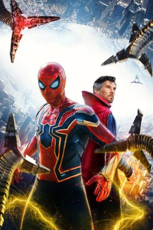 Spider-Man: No Way Home's poster