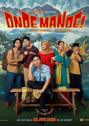 Onde Mande!'s poster