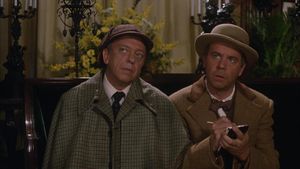 The Private Eyes's poster