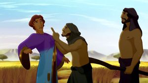 Joseph: King of Dreams's poster