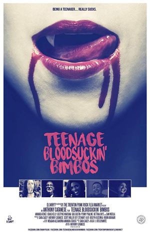 Girls Just Wanna Have Blood's poster