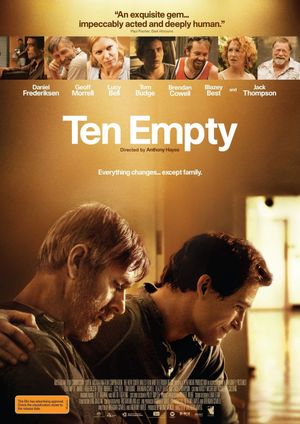 Ten Empty's poster