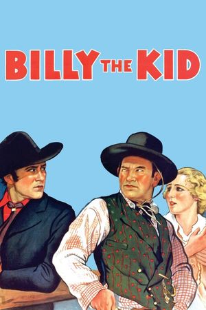 Billy the Kid's poster