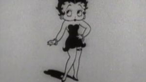 Betty Boop: Queen of the Cartoons's poster