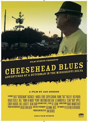 Cheesehead Blues's poster