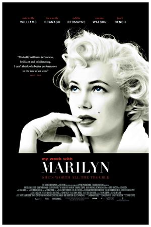 My Week with Marilyn's poster