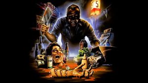 Intruder's poster