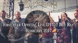 Anglagard - Live: Made in Norway's poster