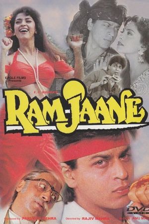 Ram Jaane's poster