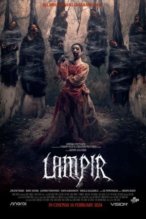 Lampir's poster