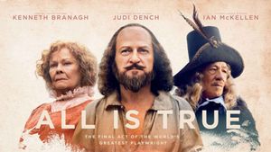 All Is True's poster