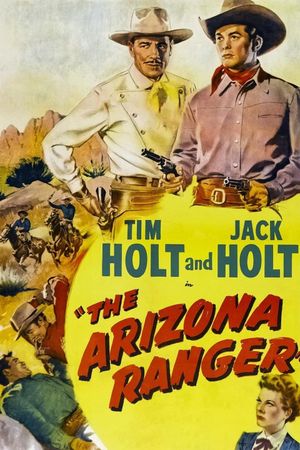 The Arizona Ranger's poster image
