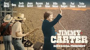 Jimmy Carter: Rock & Roll President's poster