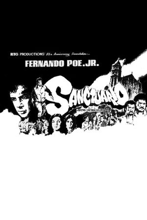 Sanctuario's poster