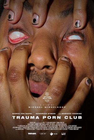 Trauma Porn Club's poster