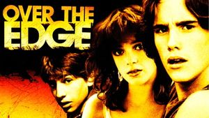 Over the Edge's poster