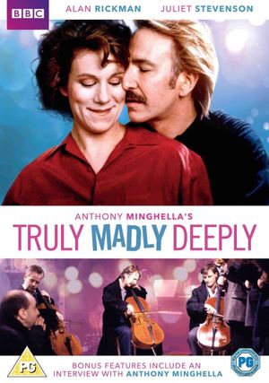 Truly Madly Deeply's poster