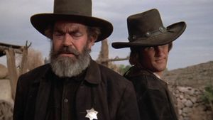 Pat Garrett & Billy the Kid's poster