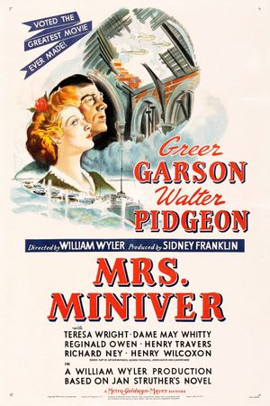 Mrs. Miniver's poster
