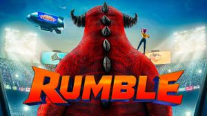 Rumble's poster