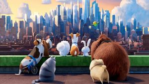 The Secret Life of Pets's poster