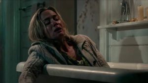 A Quiet Place's poster