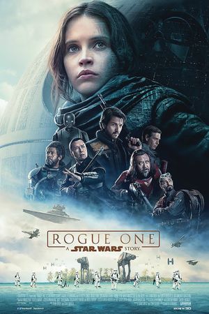 Rogue One: A Star Wars Story's poster