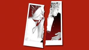 Fatal Attraction's poster