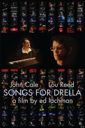 Songs for Drella's poster