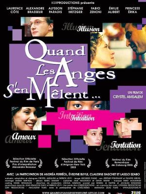 Quand les anges s'en mêlent...'s poster