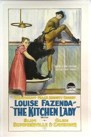 The Kitchen Lady's poster