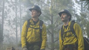 Only the Brave's poster