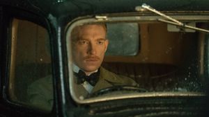 The Little Stranger's poster