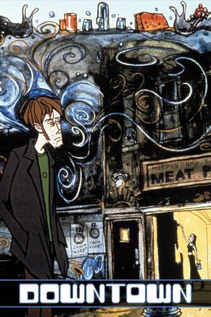 Downtown's poster