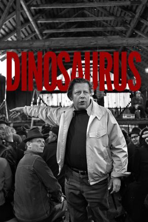 The Dinosaur's poster