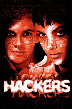 Hackers's poster