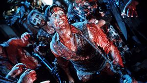 Dead Alive's poster