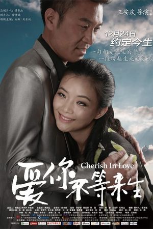 Cherish in Love's poster