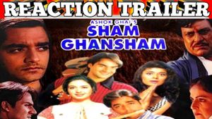 Sham Ghansham's poster