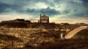 The Dark House's poster