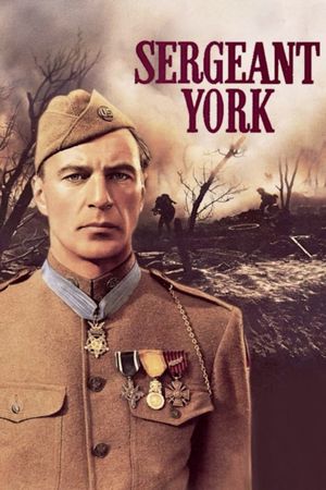 Sergeant York's poster