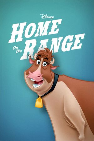 Home on the Range's poster