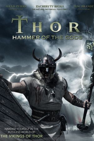 Hammer of the Gods's poster